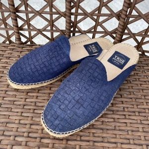 Men’s Espadrilles, blue, 42
